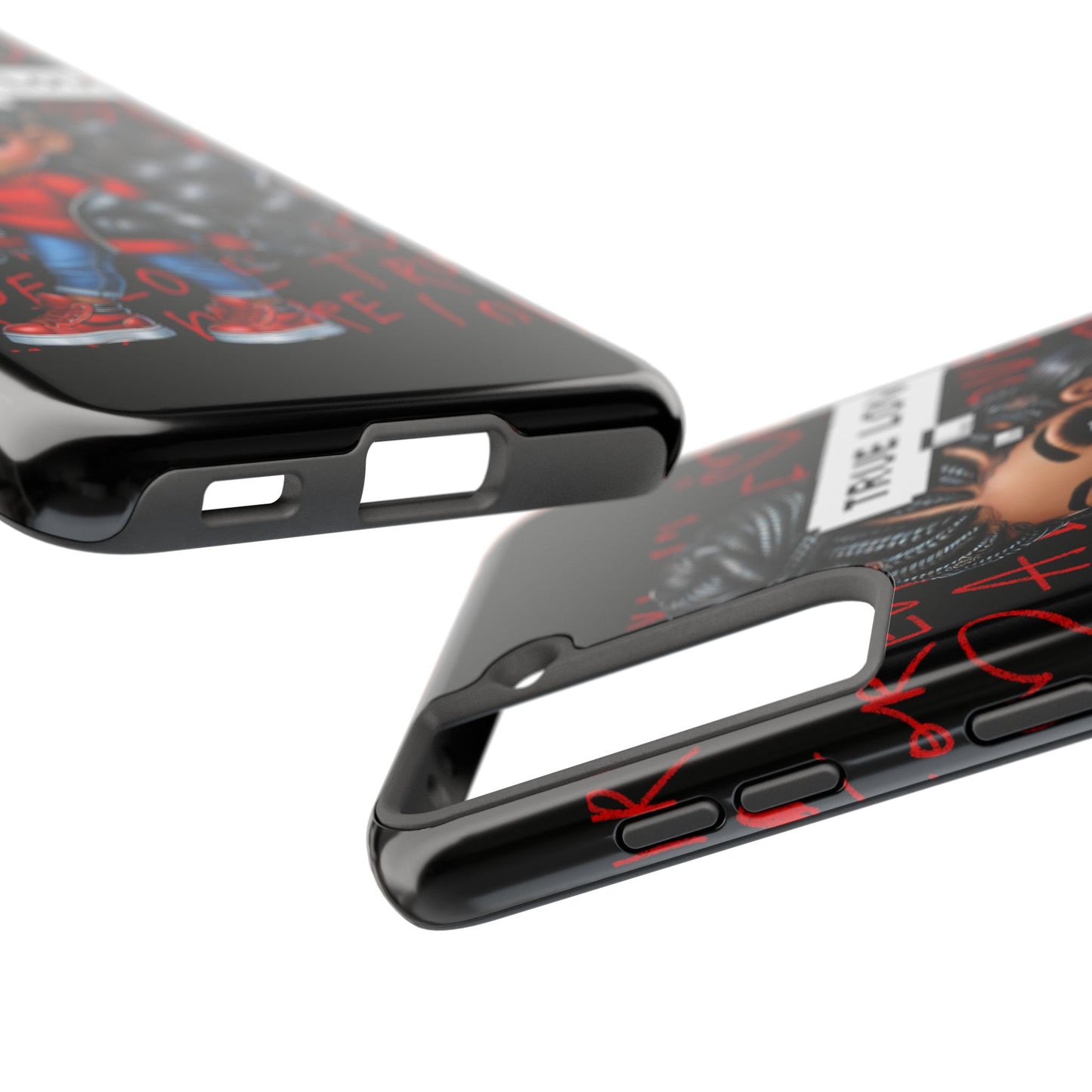 "Love Expressions" - Tough Phone Cases