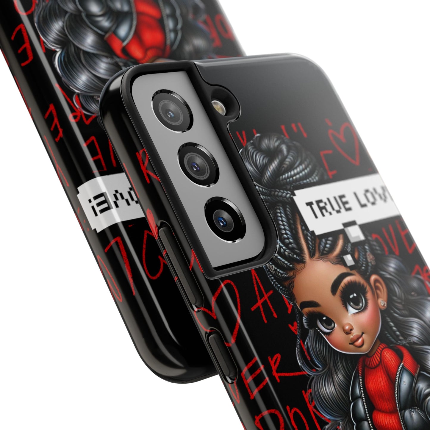 "Love Expressions" - Tough Phone Cases