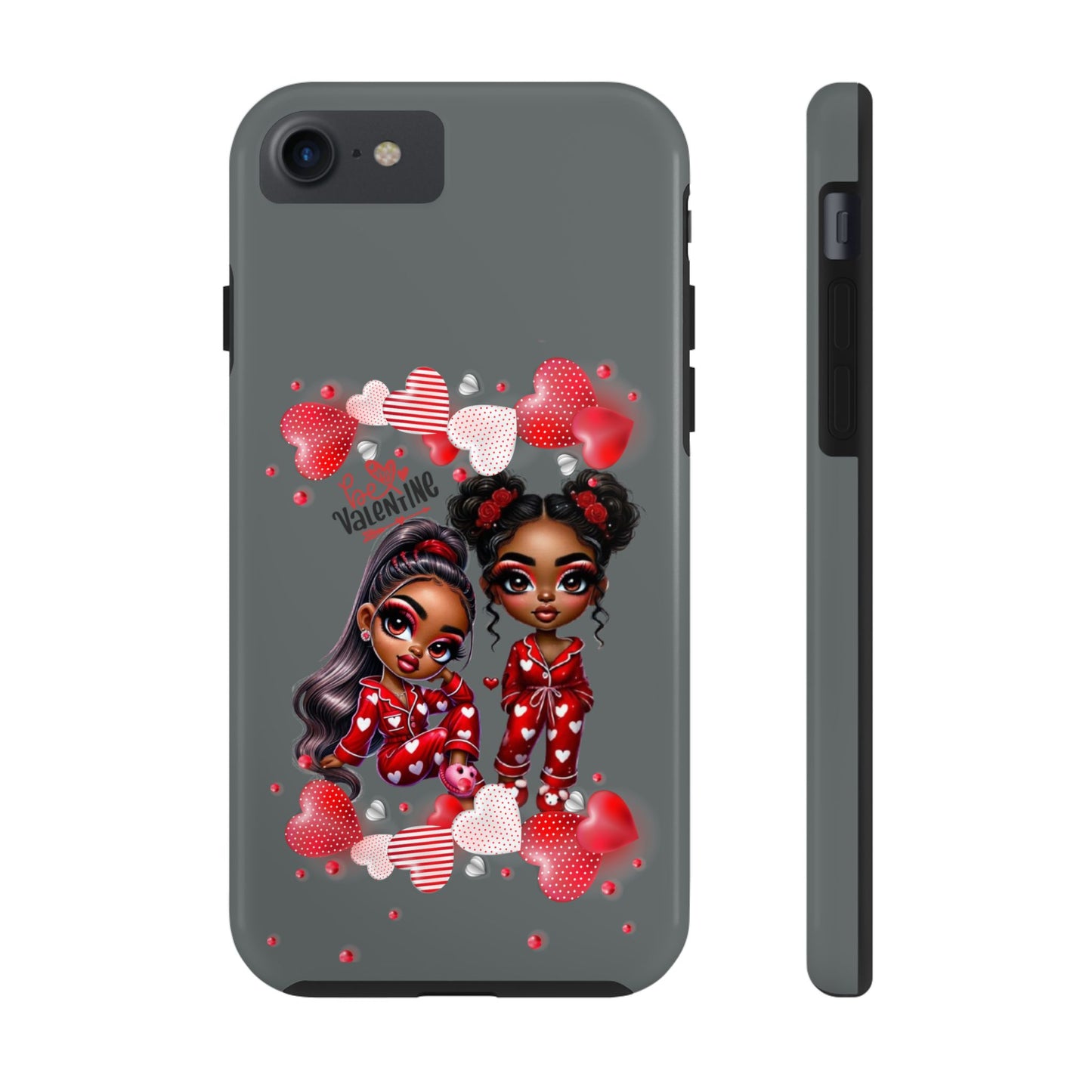"Be My Valentine" - Tough Phone Cases