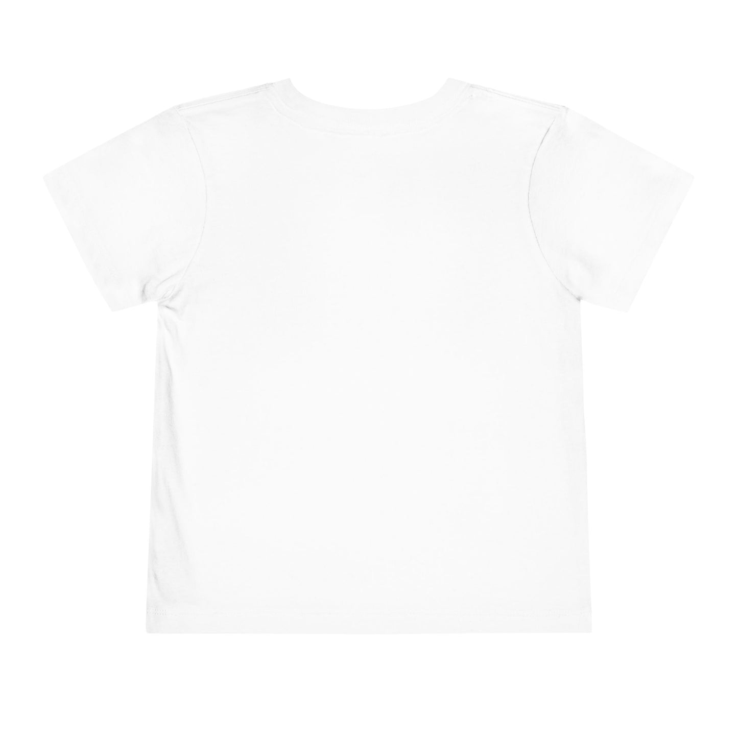"Happy Valentines Day Teddy Bear" - Toddler Short Sleeve Tee