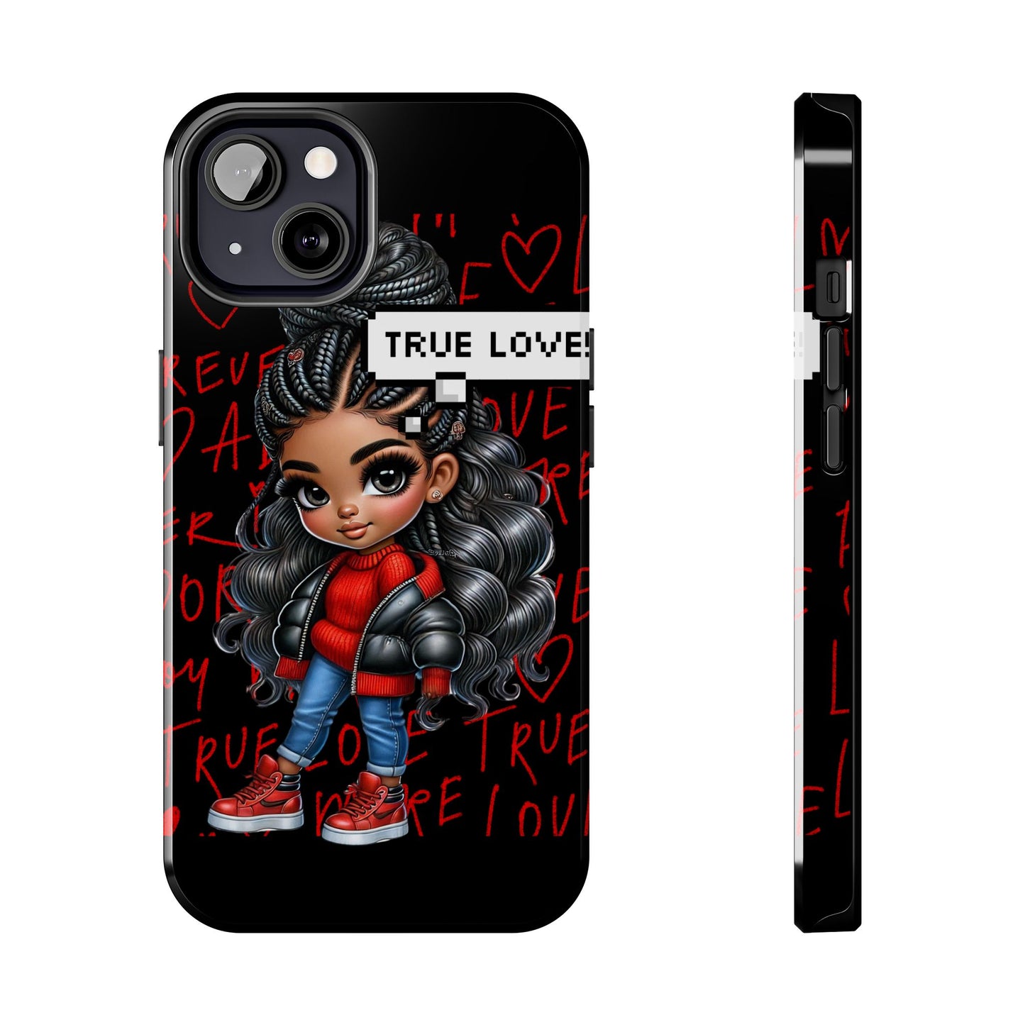 "Love Expressions" - Tough Phone Cases