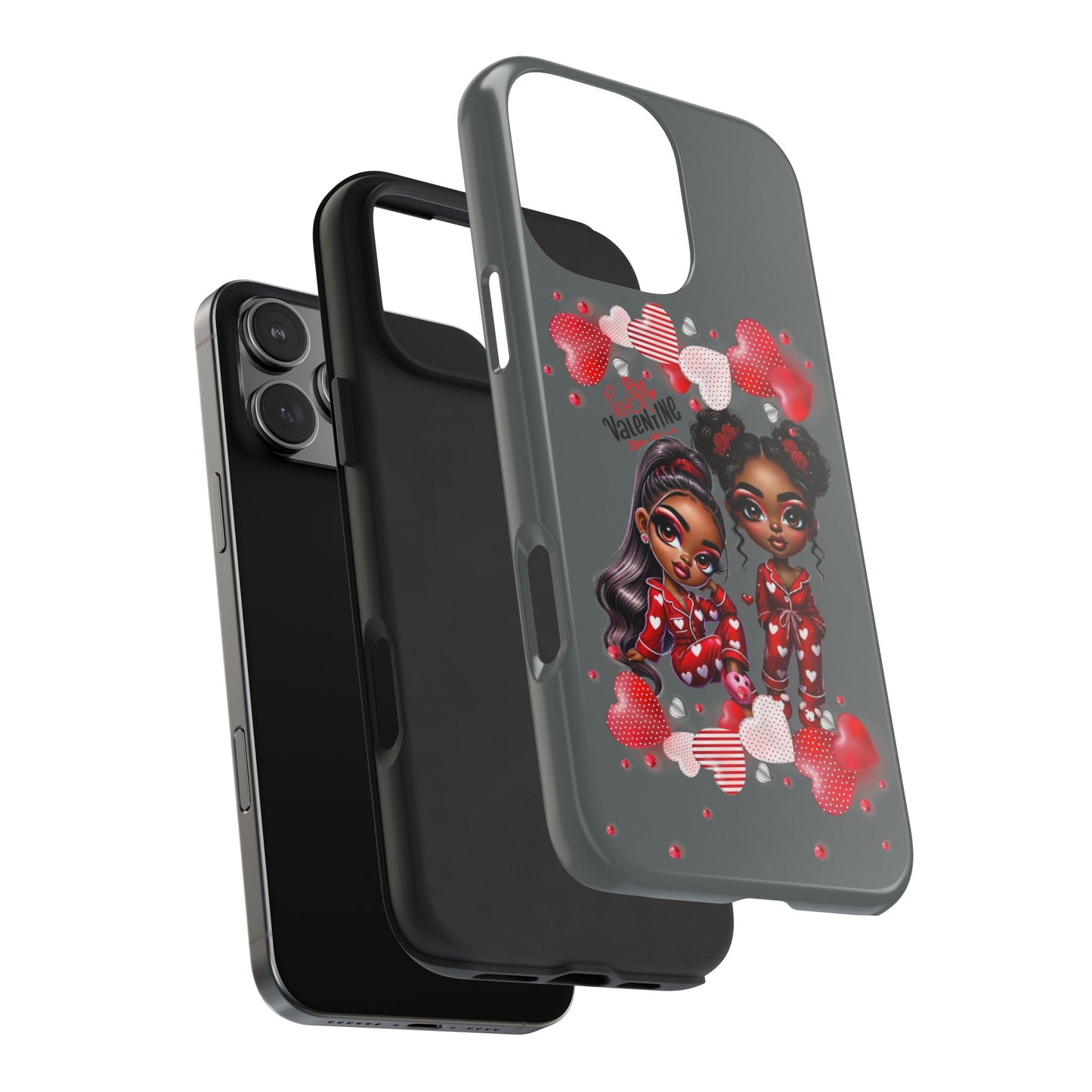 "Be My Valentine" - Tough Phone Cases