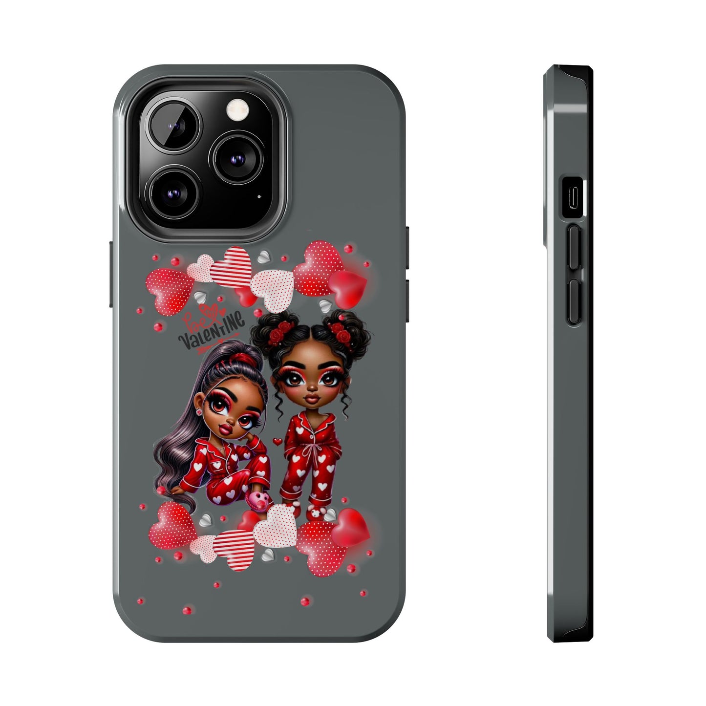 "Be My Valentine" - Tough Phone Cases