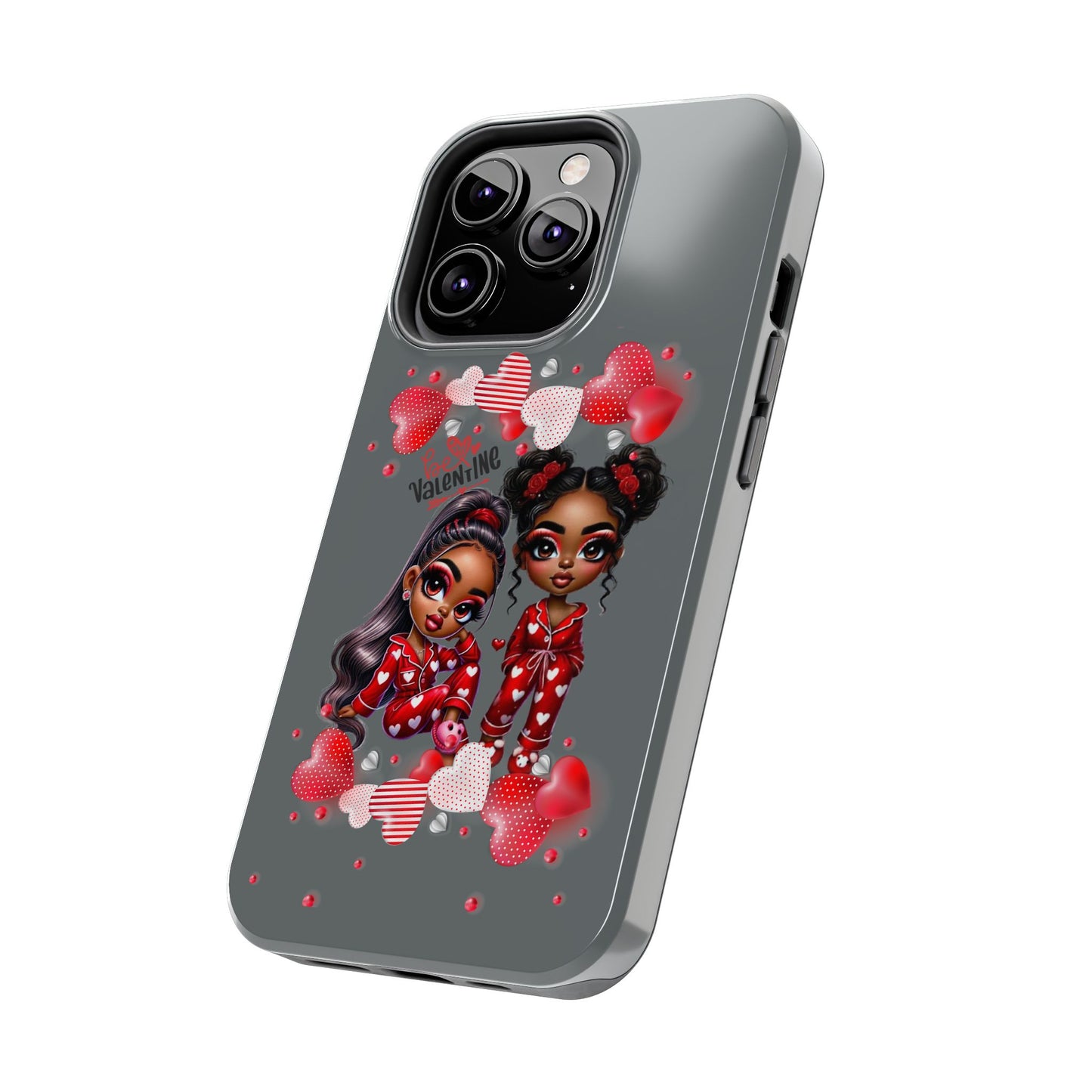 "Be My Valentine" - Tough Phone Cases