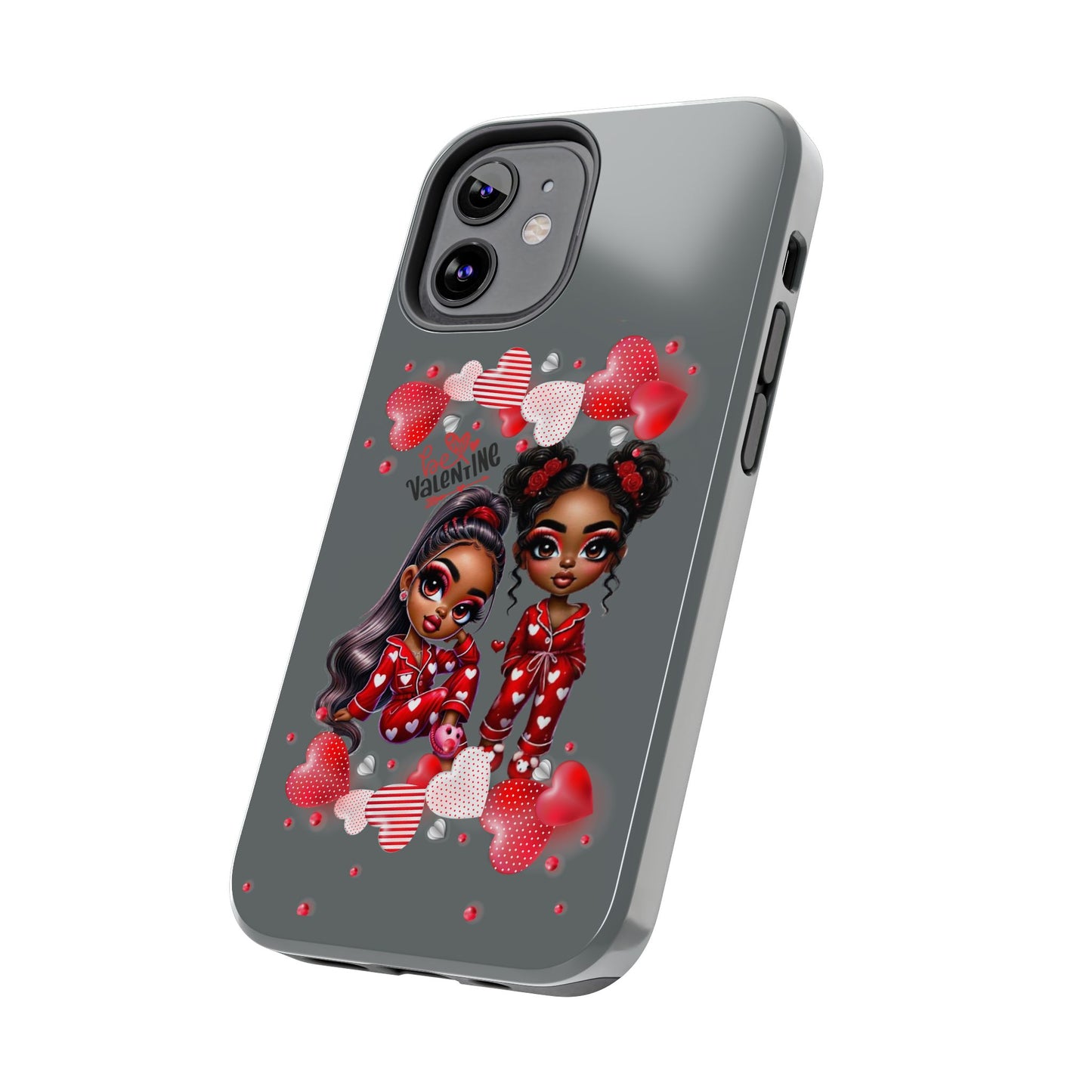 "Be My Valentine" - Tough Phone Cases