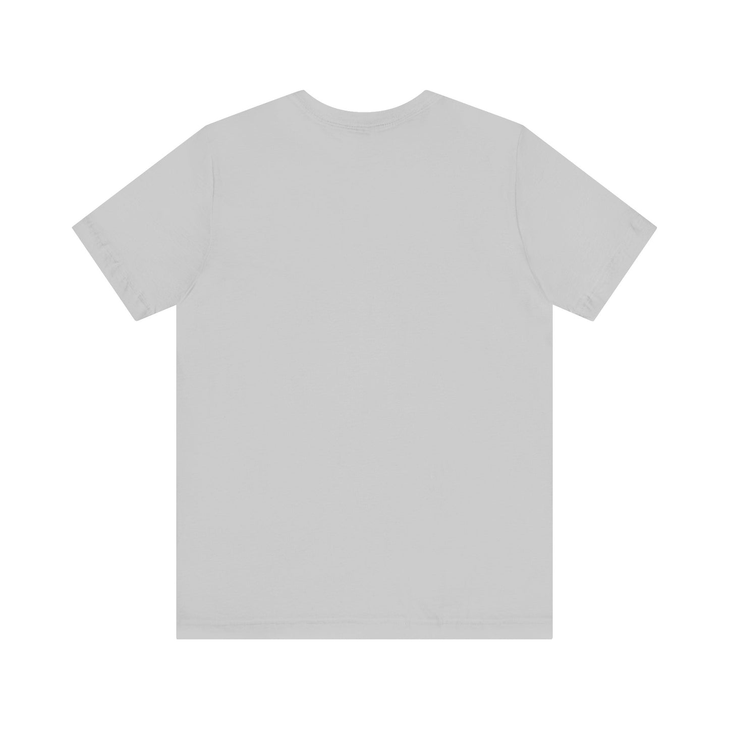 "Hug Me Teddy Bear" - Unisex Jersey Short Sleeve Tee