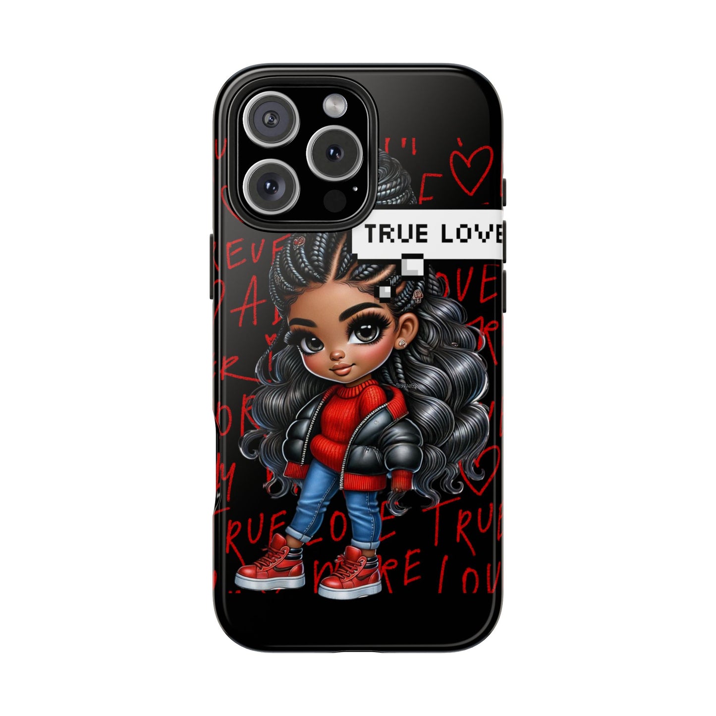"Love Expressions" - Tough Phone Cases