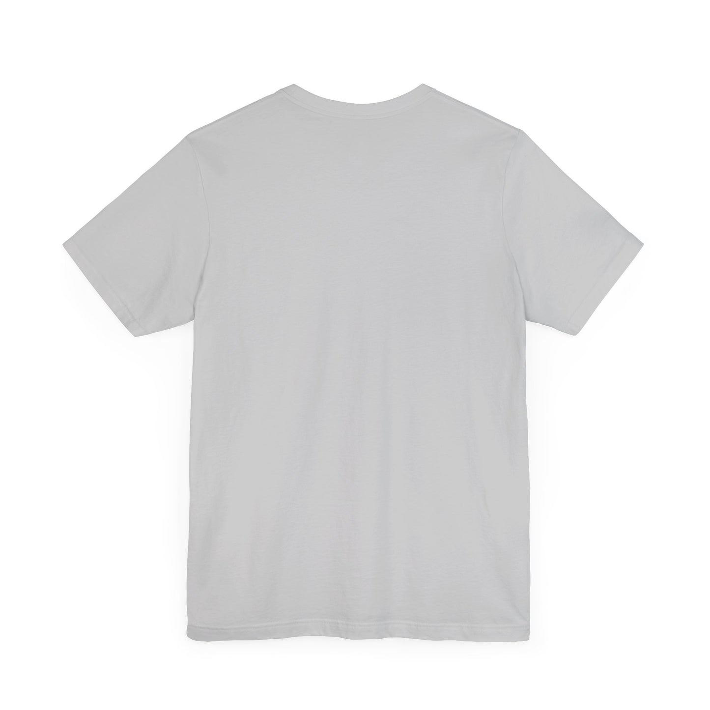 "Happy Valentines Day Cute Puppy" - Unisex Jersey Short Sleeve Tee