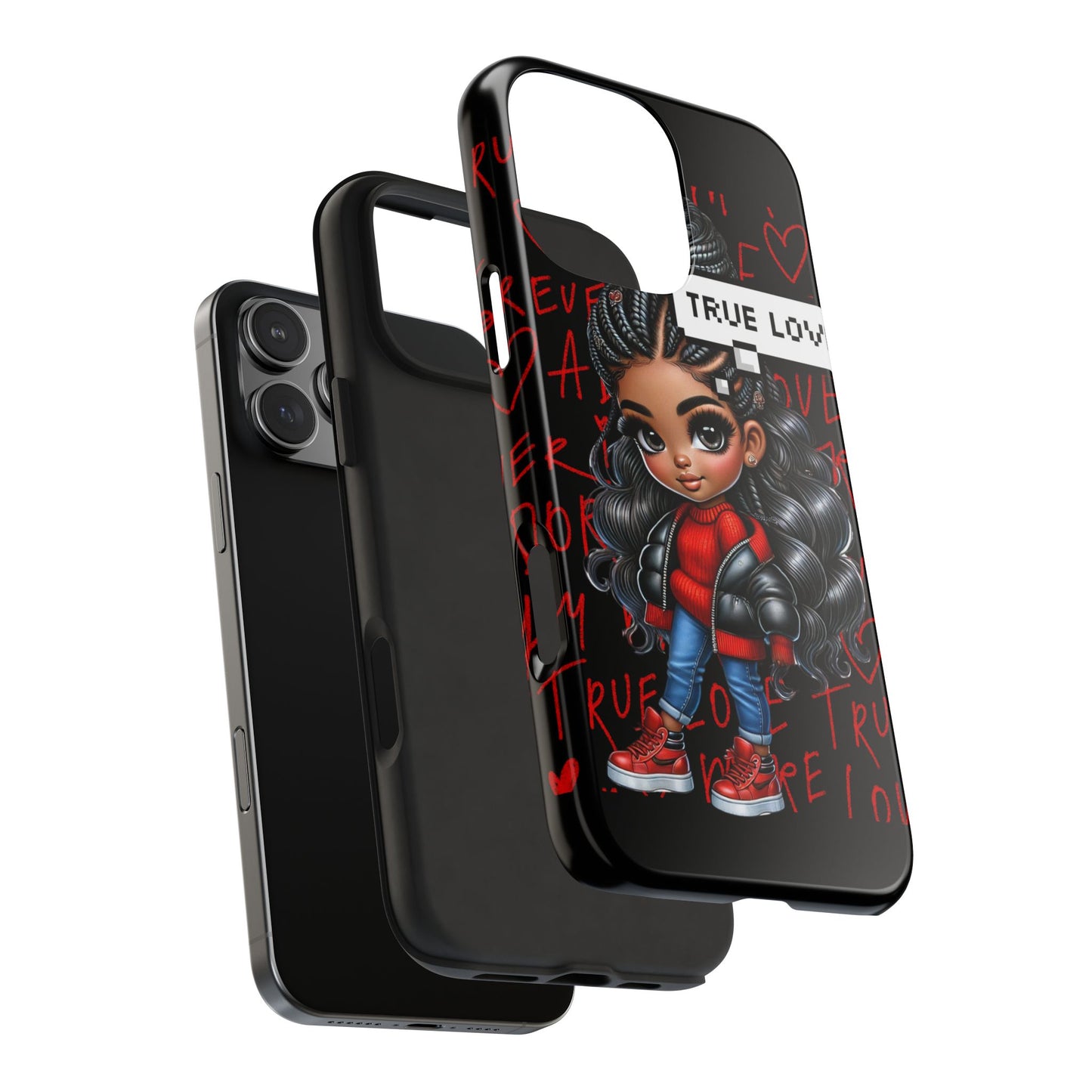 "Love Expressions" - Tough Phone Cases