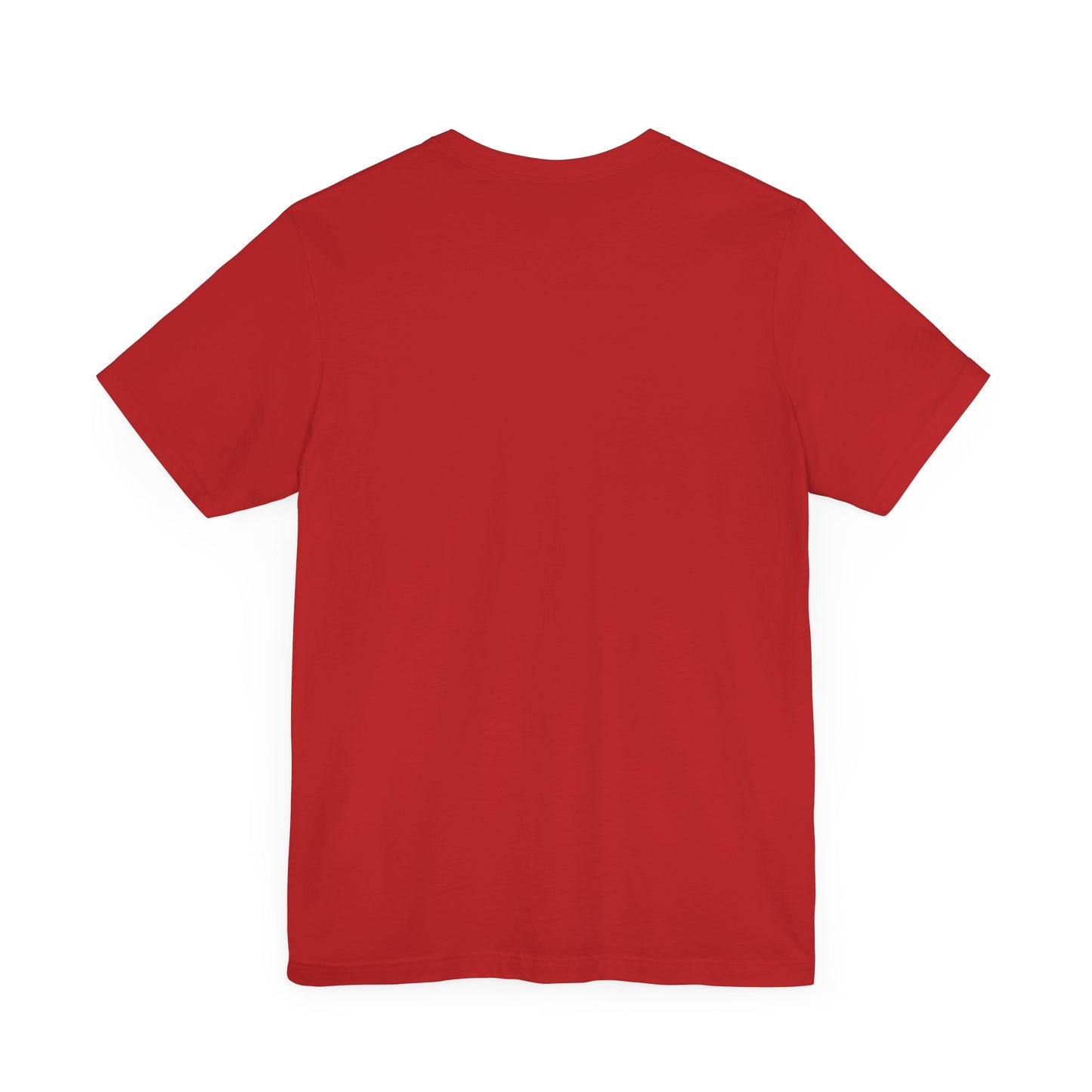 "Happy Valentines Day Teddy Bear" - Unisex Jersey Short Sleeve Tee