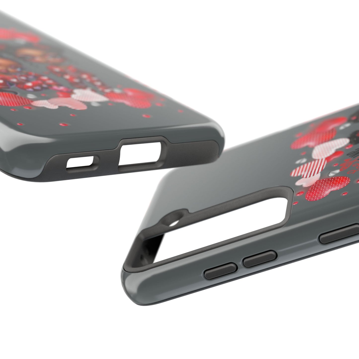"Be My Valentine" - Tough Phone Cases