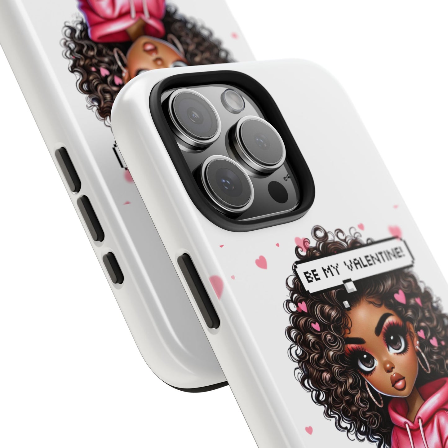 "Happy Valentines Day" - Tough Phone Cases