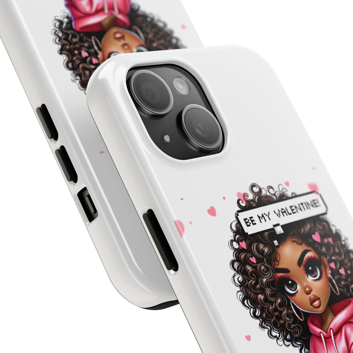 "Happy Valentines Day" - Tough Phone Cases