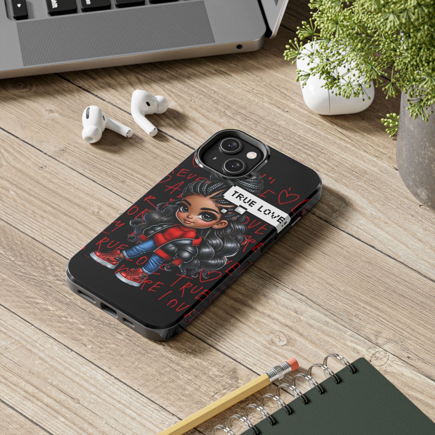 "Love Expressions" - Tough Phone Cases