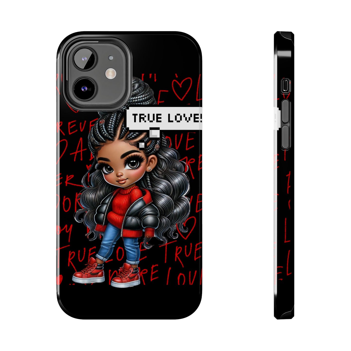 "Love Expressions" - Tough Phone Cases