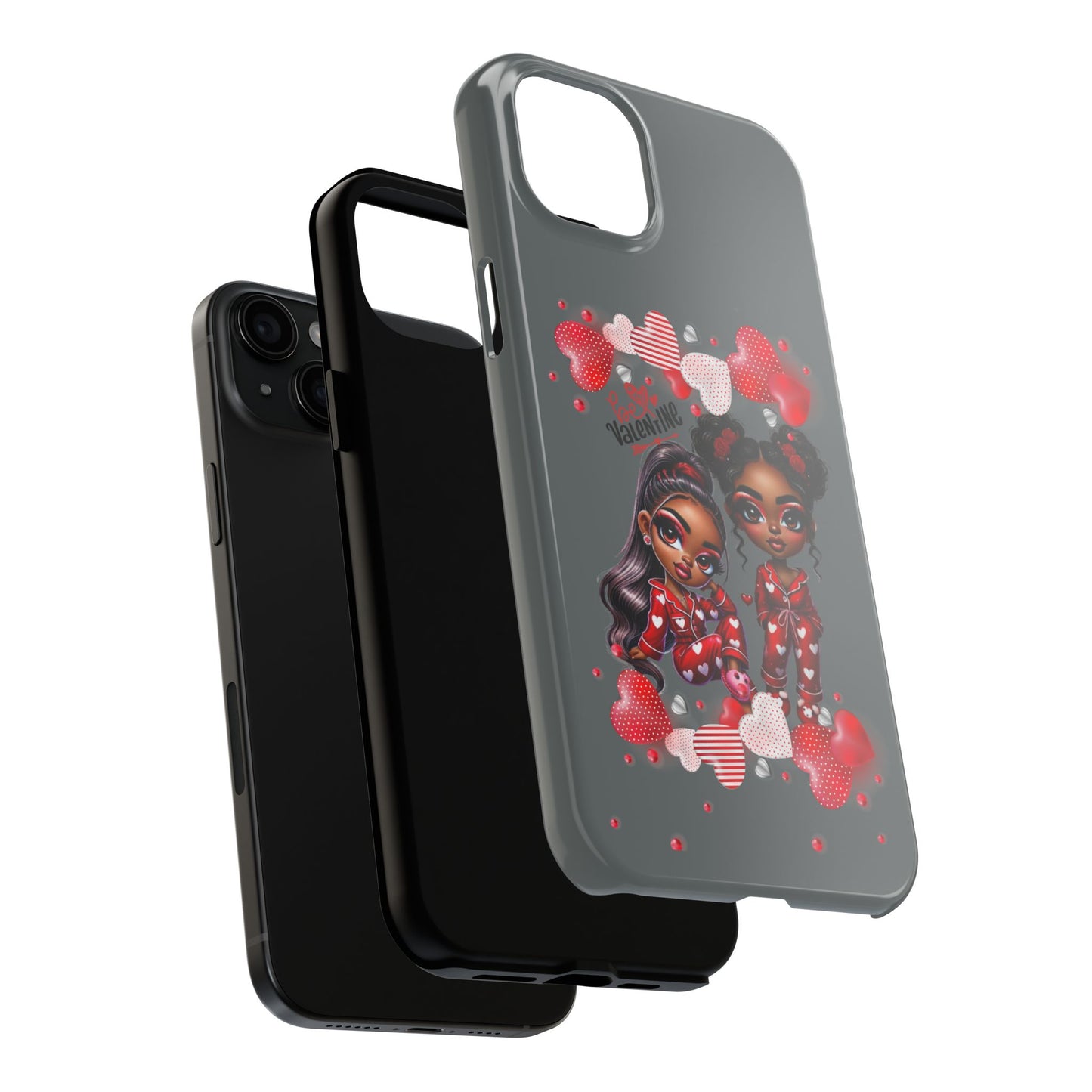 "Be My Valentine" - Tough Phone Cases
