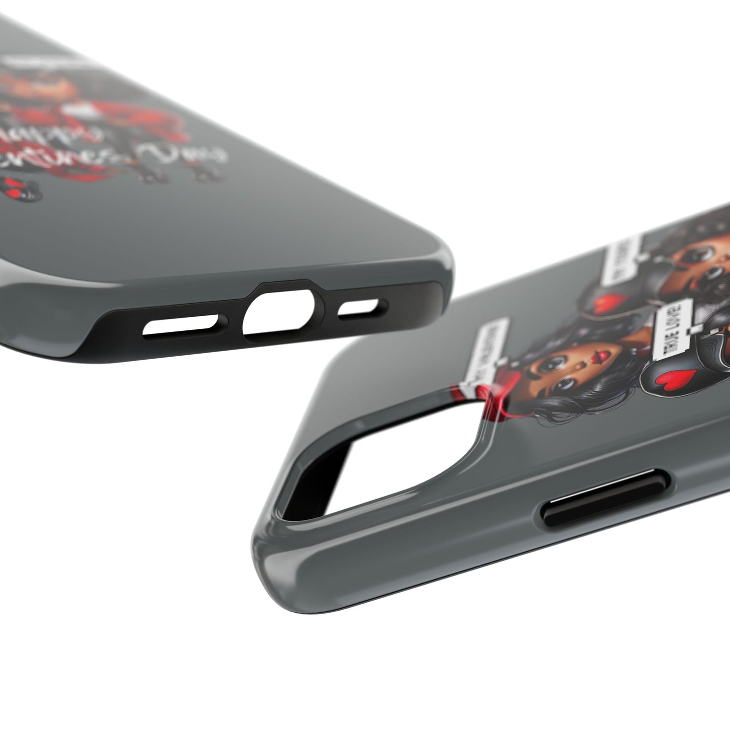 "Happy Valentines Day" - Tough Phone Cases