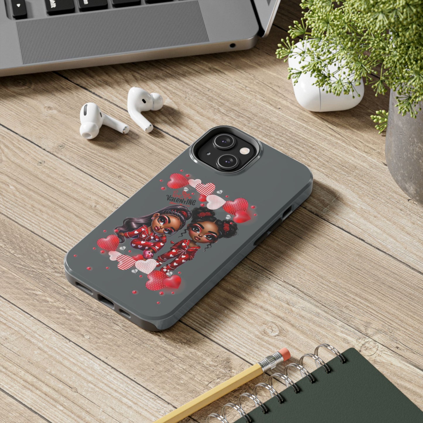 "Be My Valentine" - Tough Phone Cases