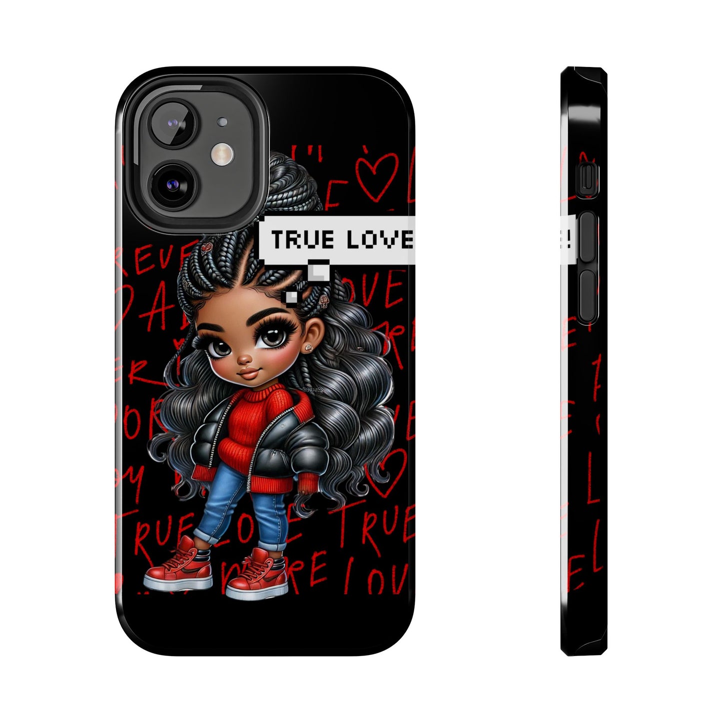 "Love Expressions" - Tough Phone Cases