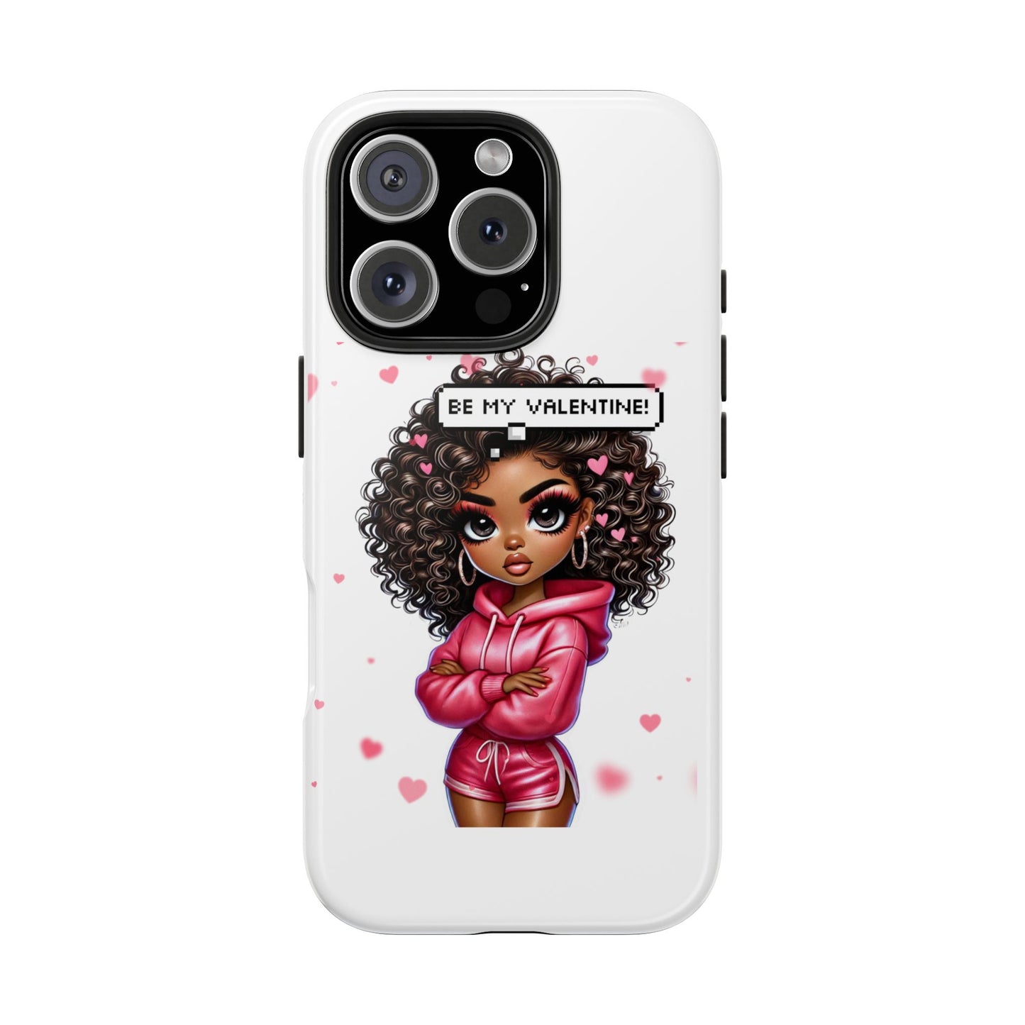 "Happy Valentines Day" - Tough Phone Cases