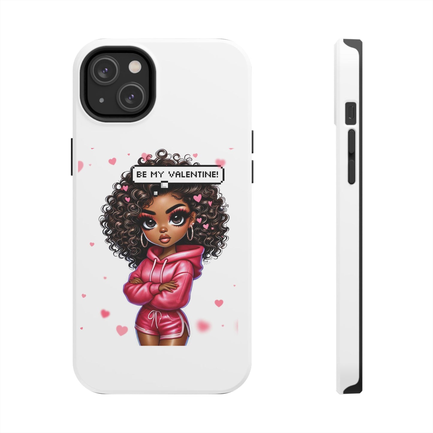 "Happy Valentines Day" - Tough Phone Cases
