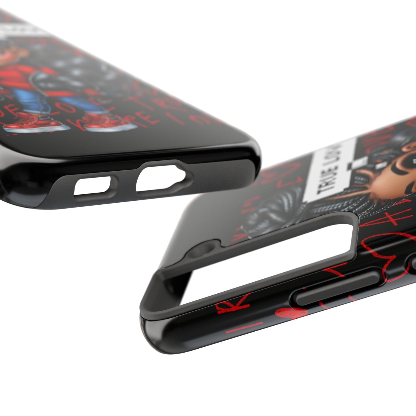 "Love Expressions" - Tough Phone Cases