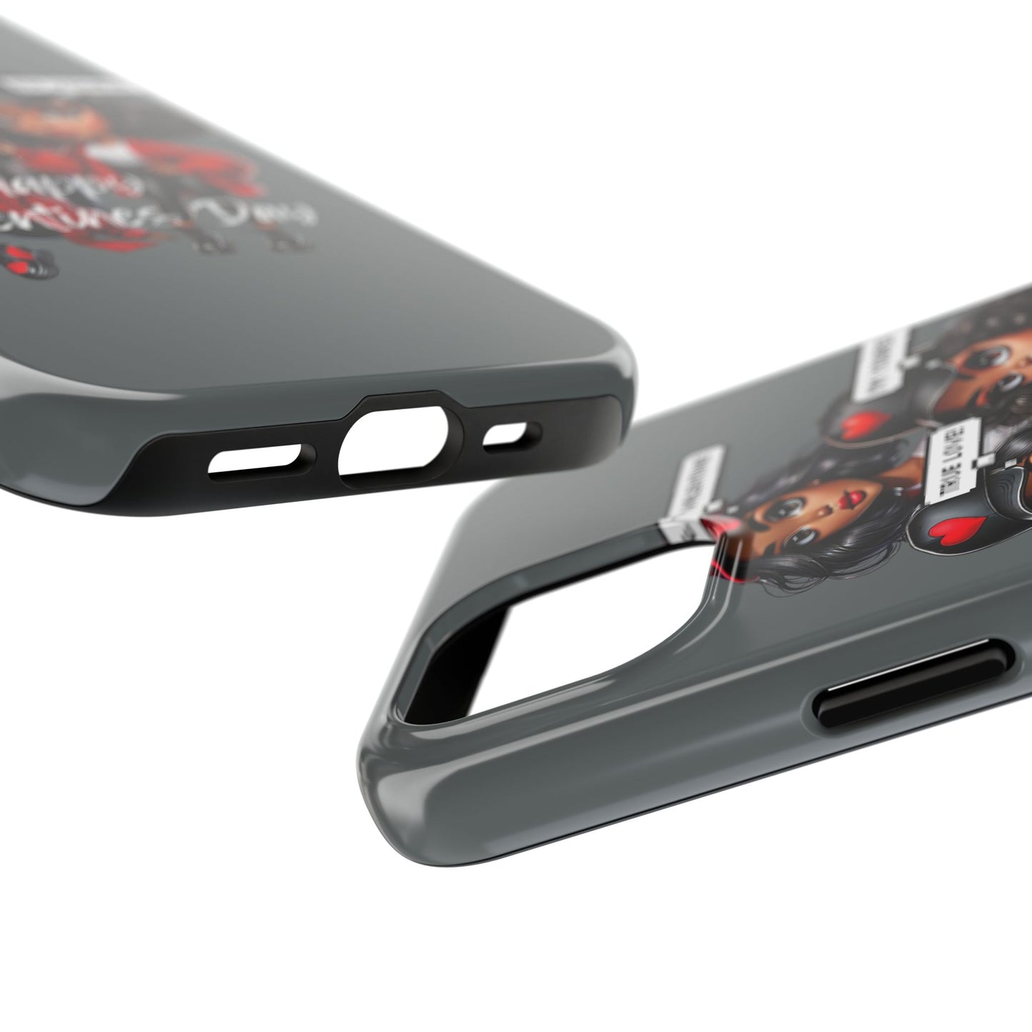 "Happy Valentines Day" - Tough Phone Cases