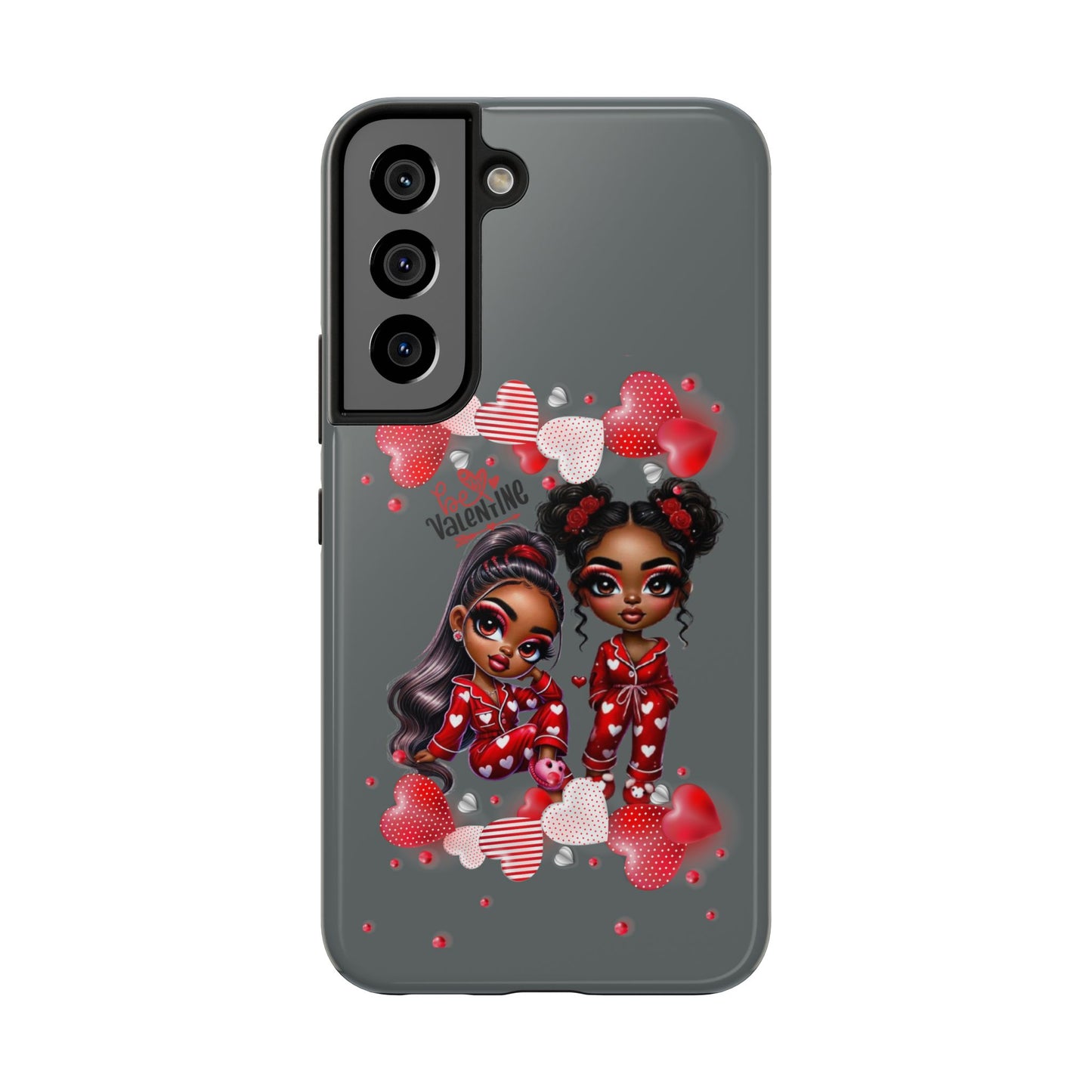 "Be My Valentine" - Tough Phone Cases
