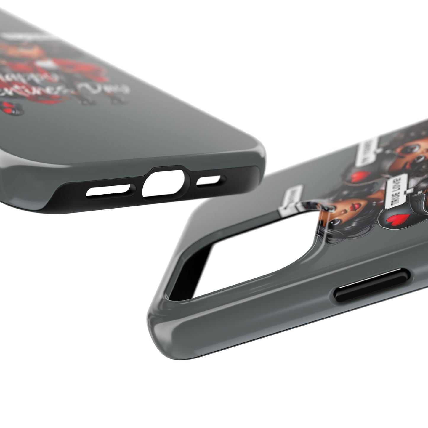 "Happy Valentines Day" - Tough Phone Cases