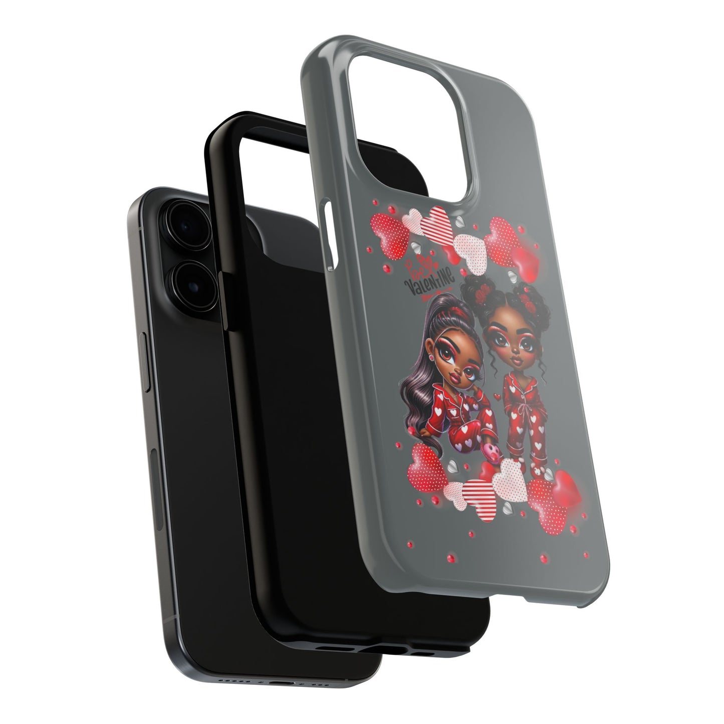 "Be My Valentine" - Tough Phone Cases