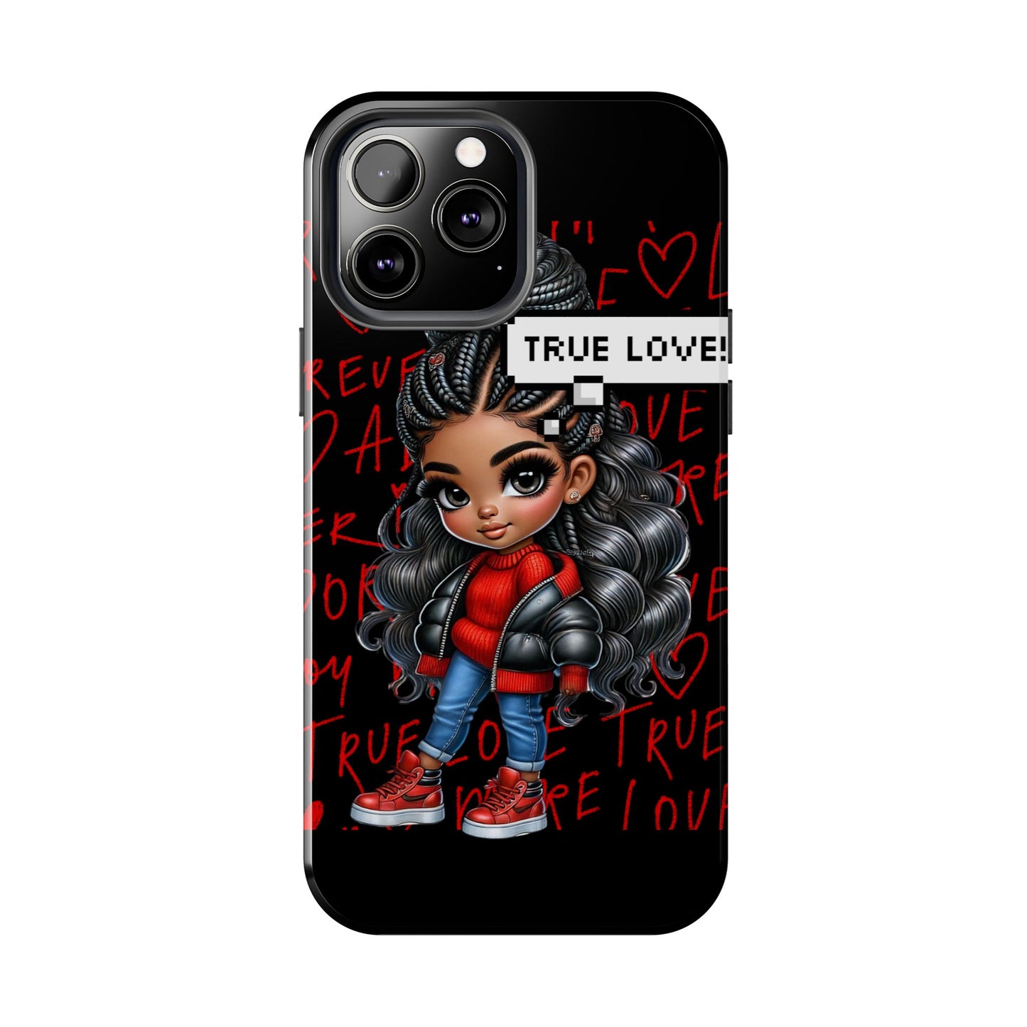 "Love Expressions" - Tough Phone Cases
