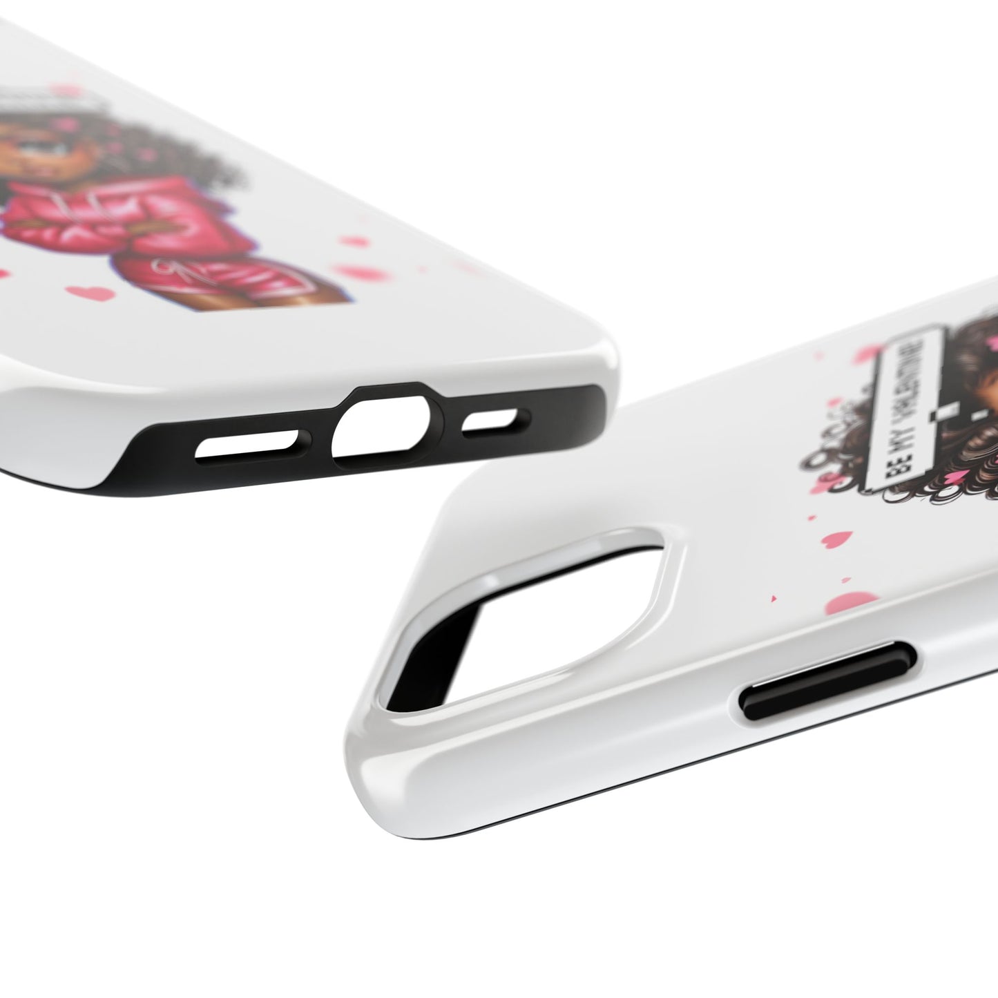"Happy Valentines Day" - Tough Phone Cases