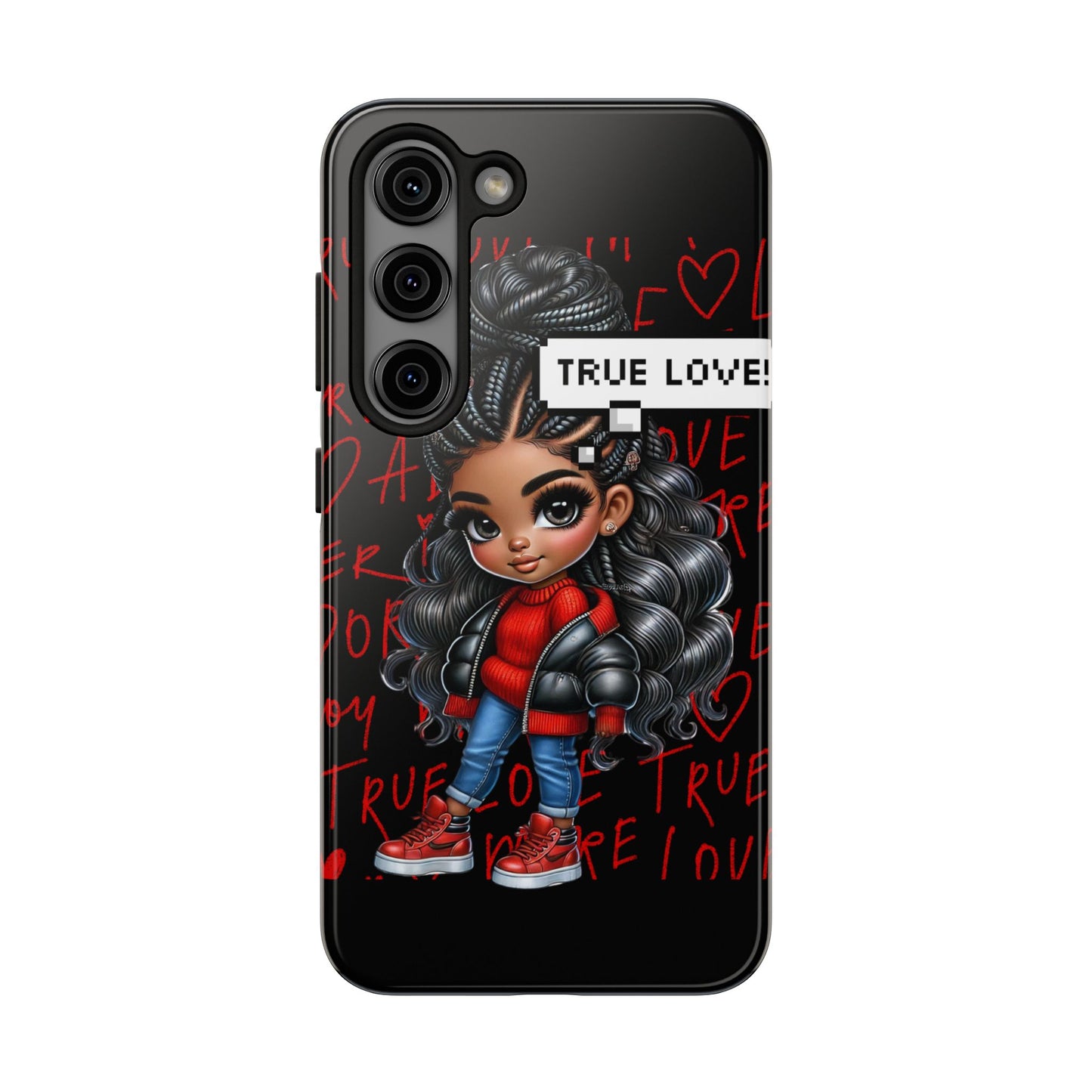 "Love Expressions" - Tough Phone Cases