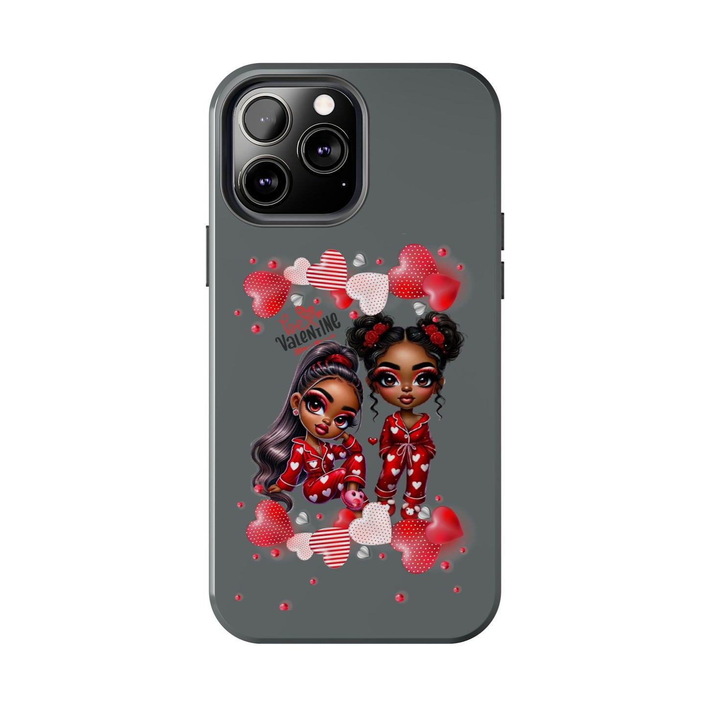 "Be My Valentine" - Tough Phone Cases