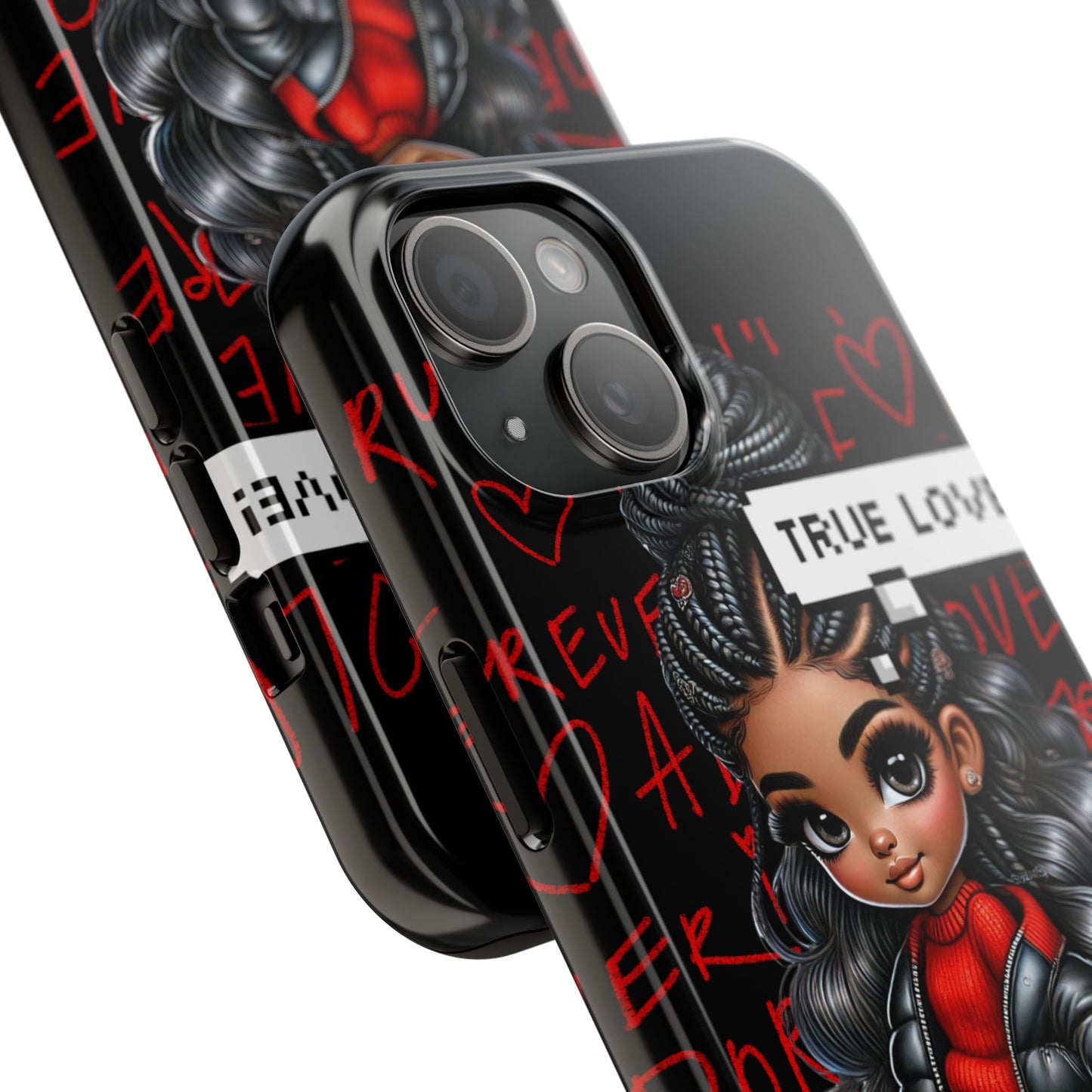 "Love Expressions" - Tough Phone Cases