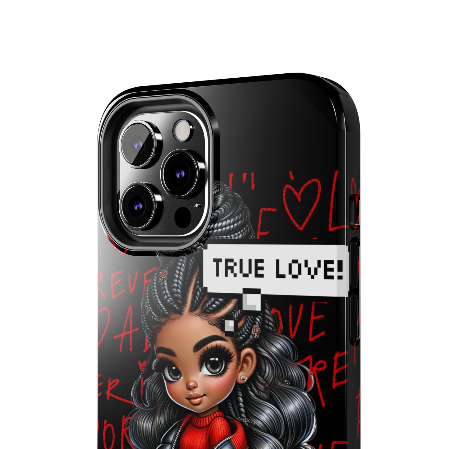 "Love Expressions" - Tough Phone Cases