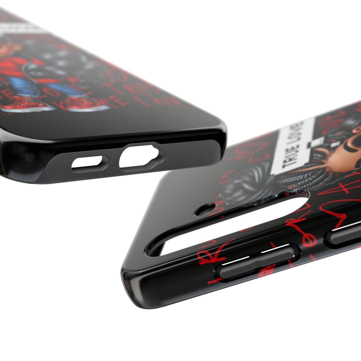 "Love Expressions" - Tough Phone Cases