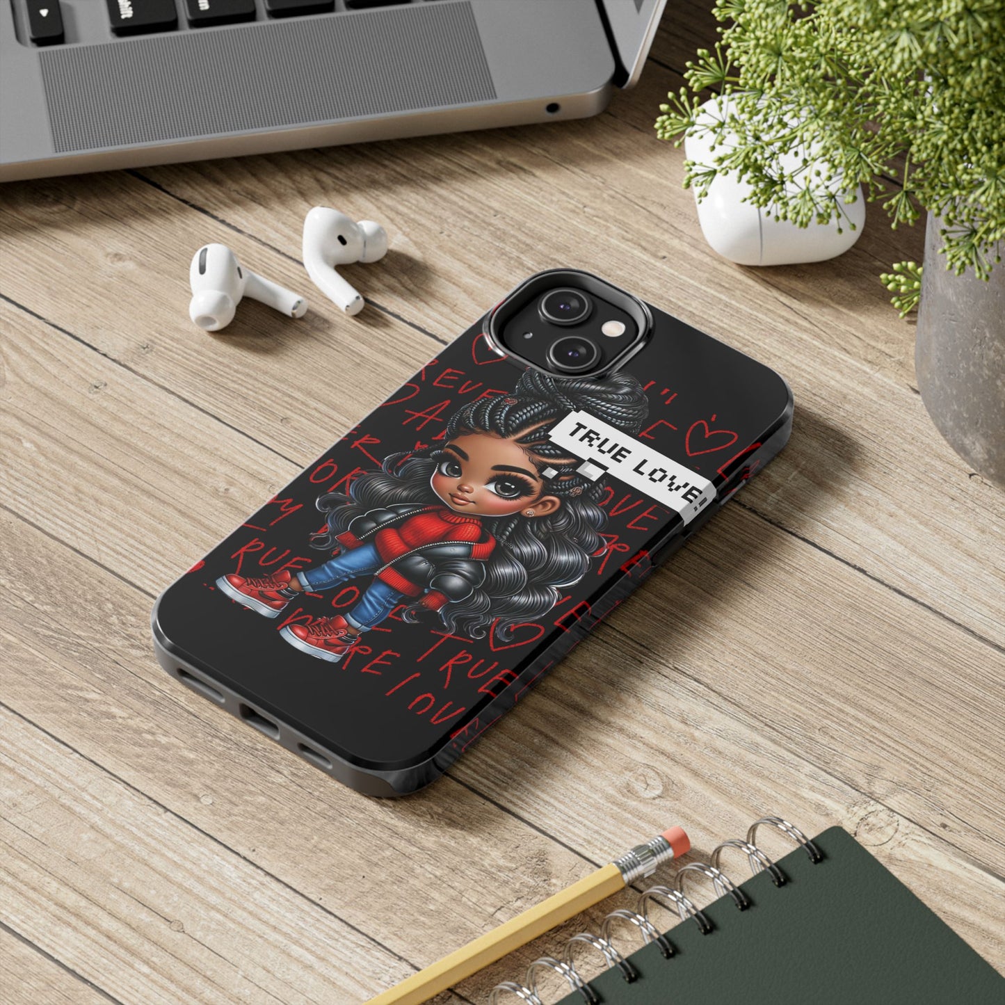 "Love Expressions" - Tough Phone Cases