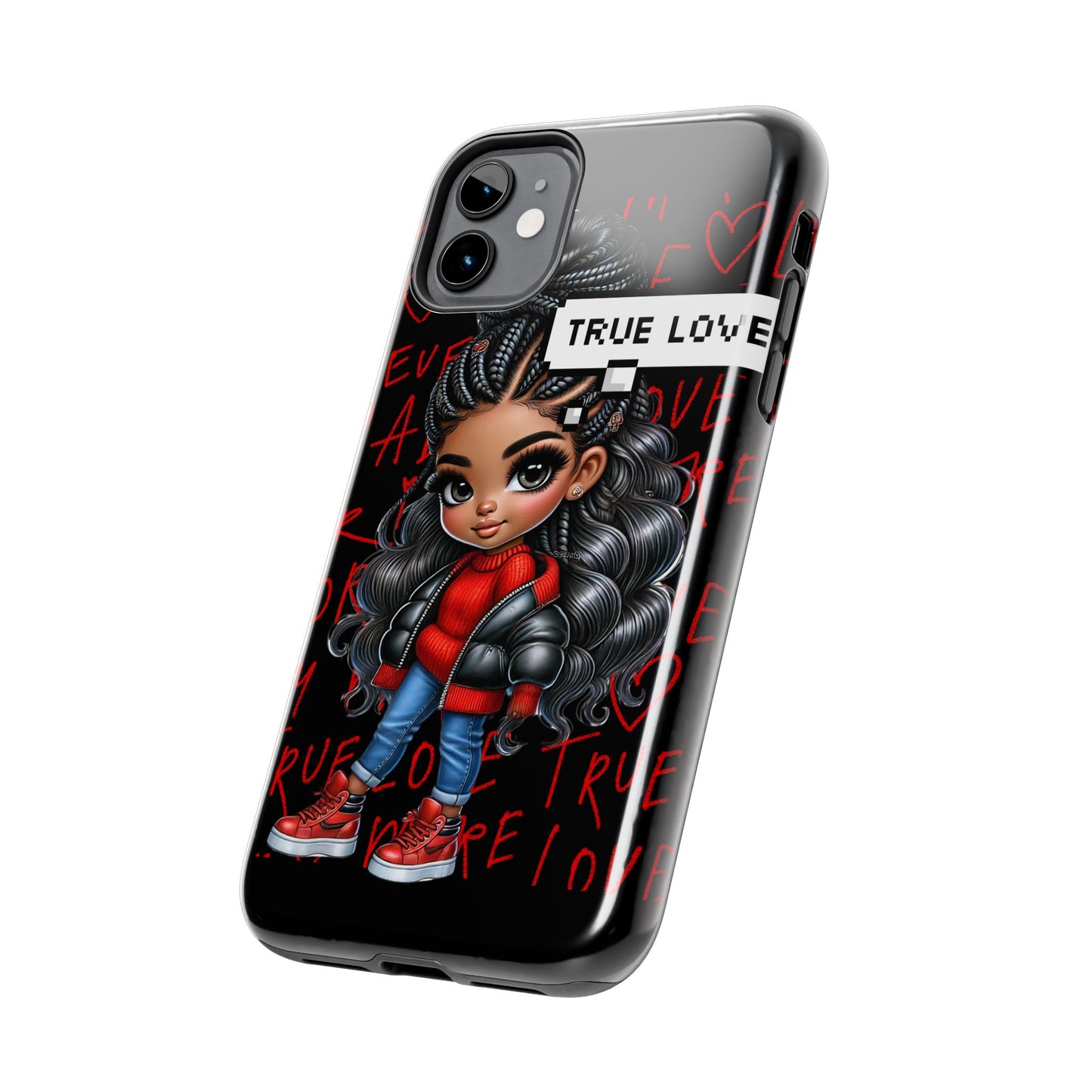 "Love Expressions" - Tough Phone Cases