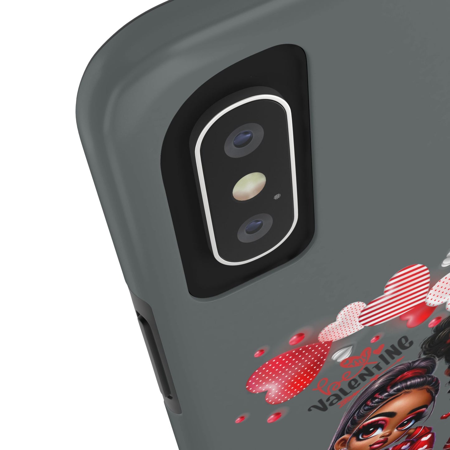 "Be My Valentine" - Tough Phone Cases