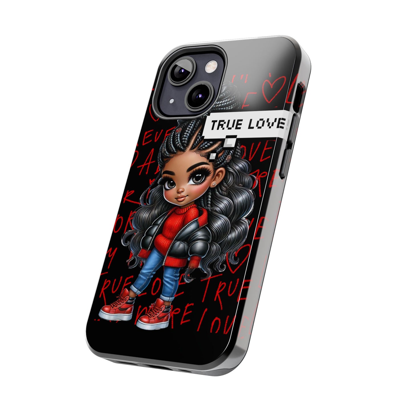 "Love Expressions" - Tough Phone Cases