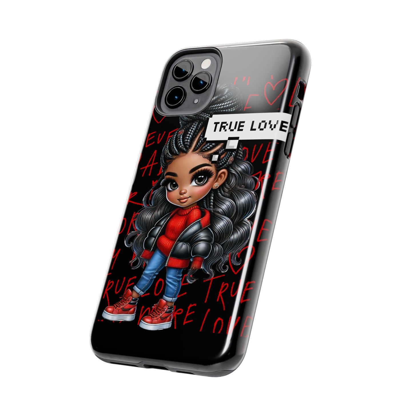 "Love Expressions" - Tough Phone Cases