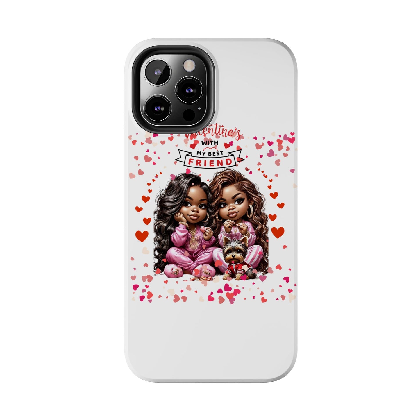"Best Friend" - Tough Phone Cases