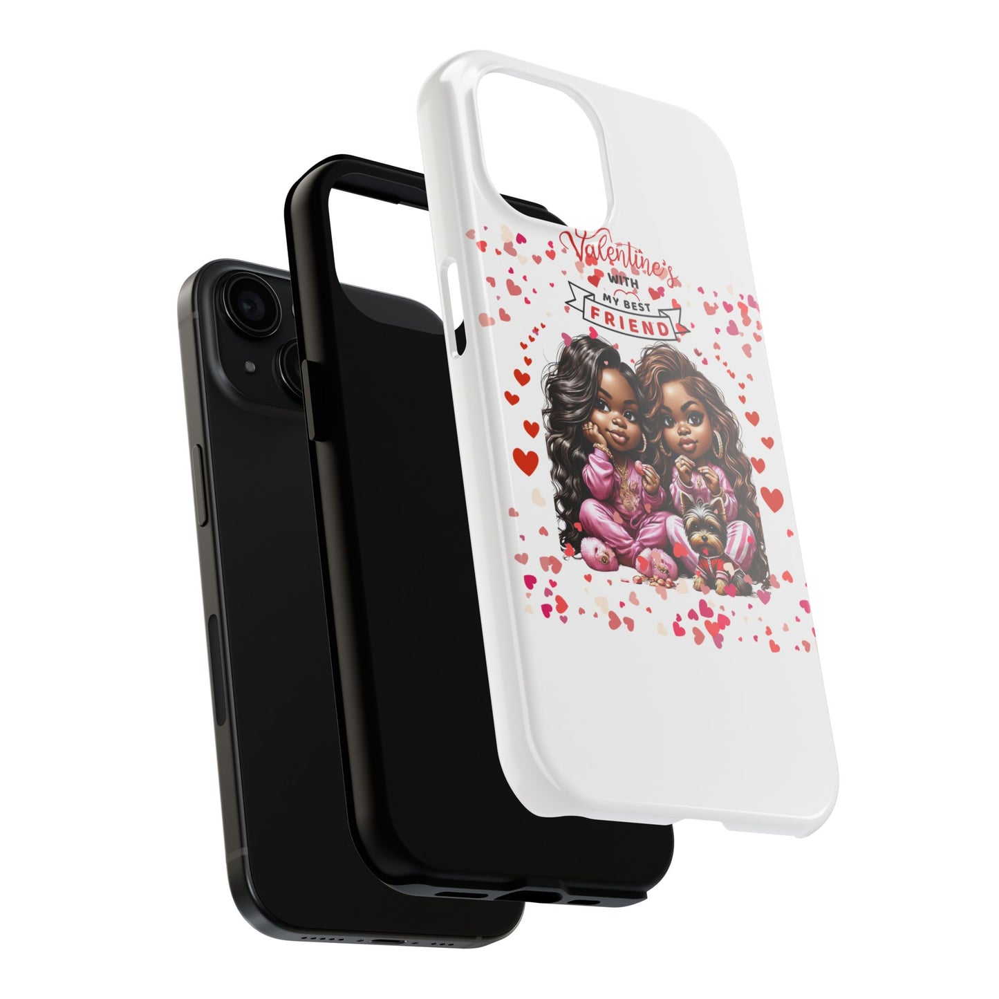"Best Friend" - Tough Phone Cases