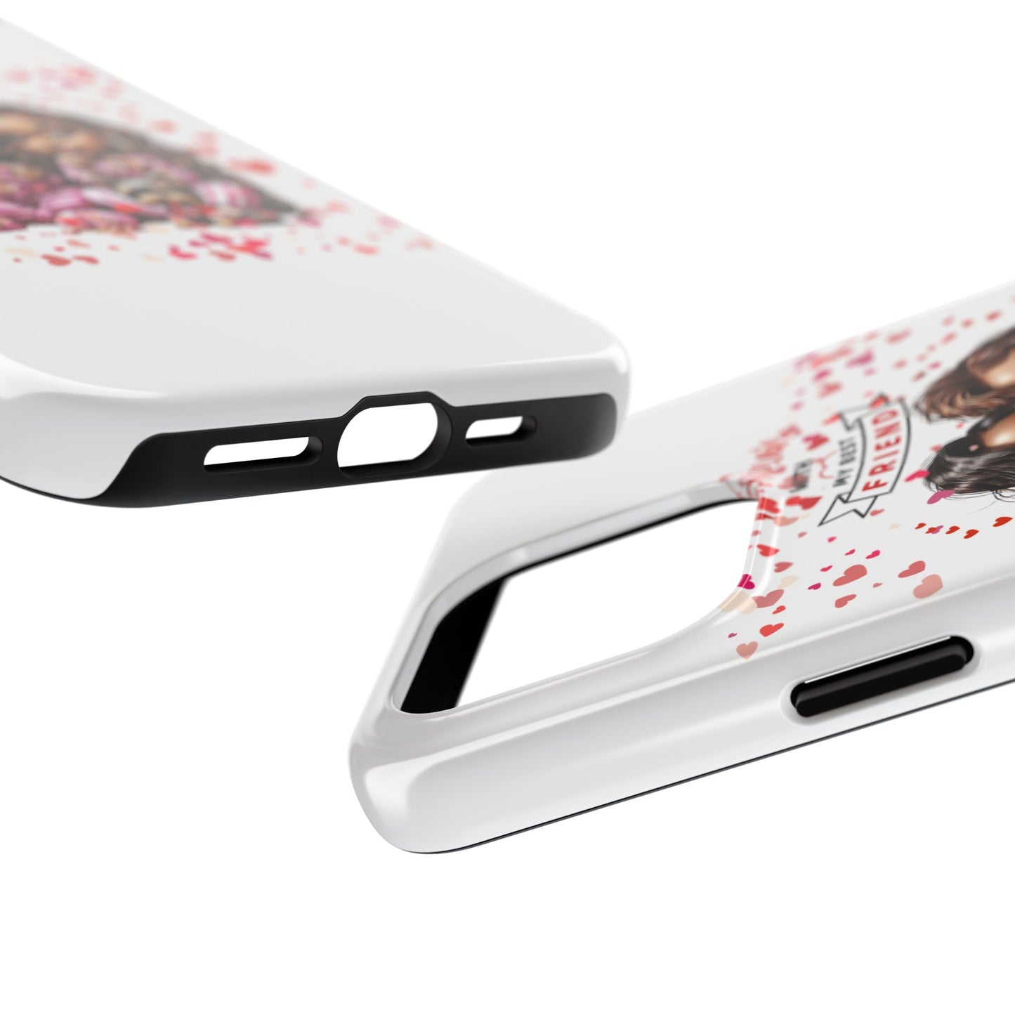 "Best Friend" - Tough Phone Cases