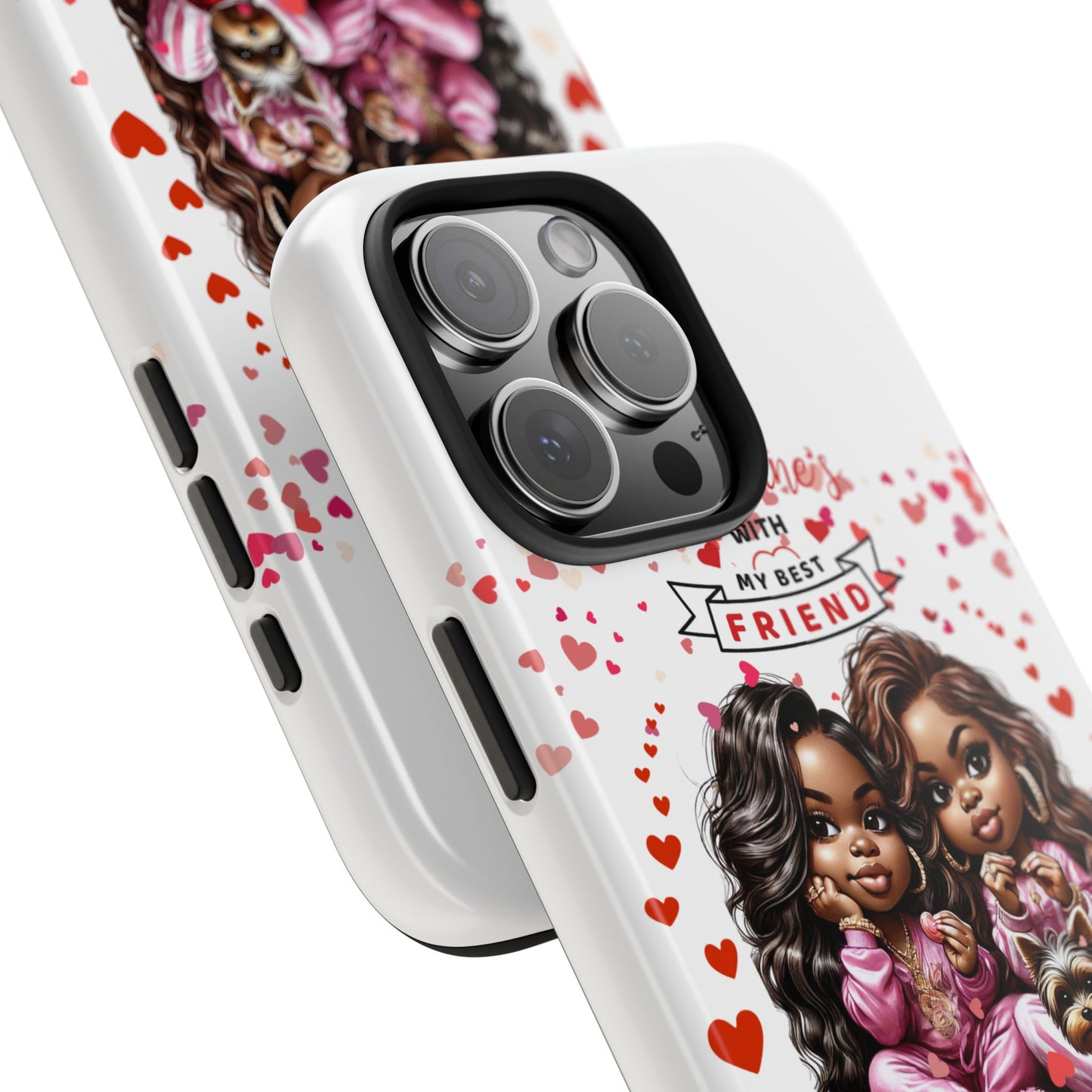 "Best Friend" - Tough Phone Cases