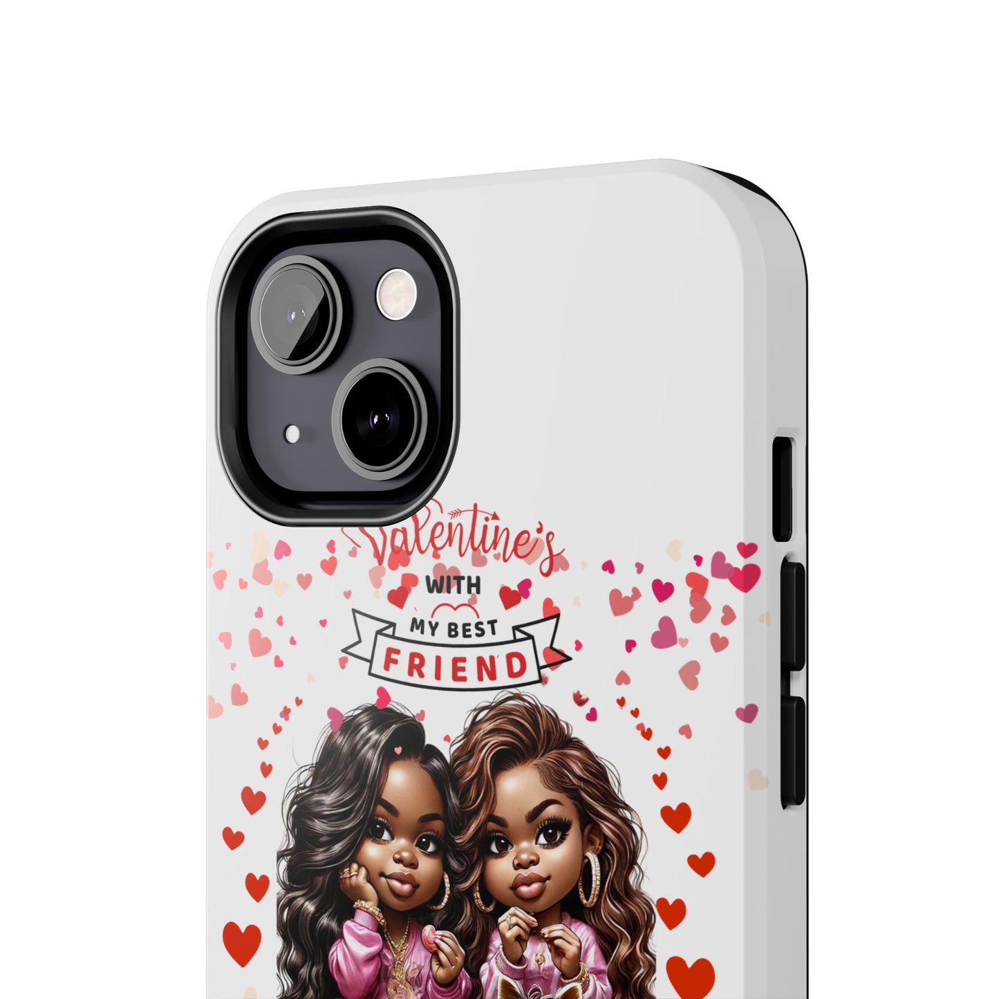 "Best Friend" - Tough Phone Cases
