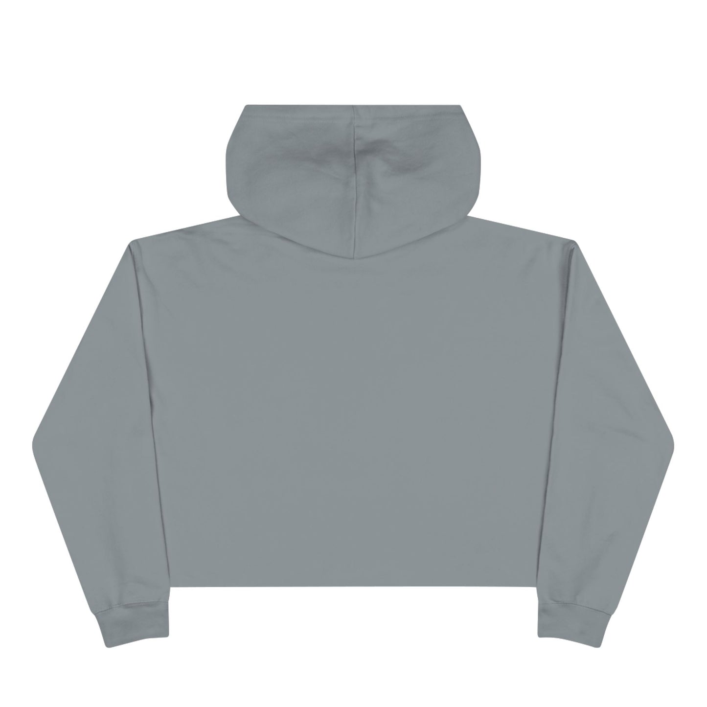 "Happy Valentines Day" - Crop Hoodie