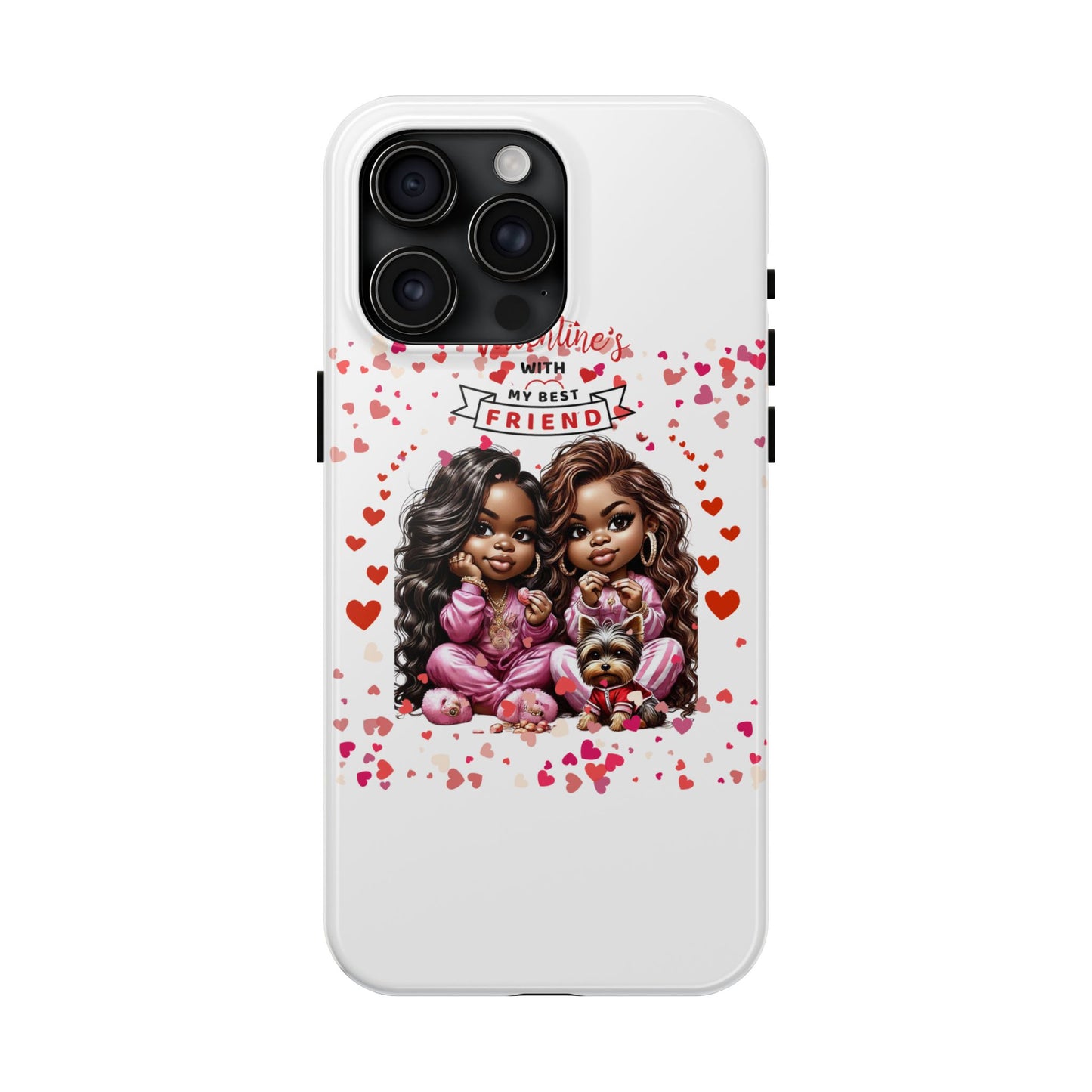 "Best Friend" - Tough Phone Cases