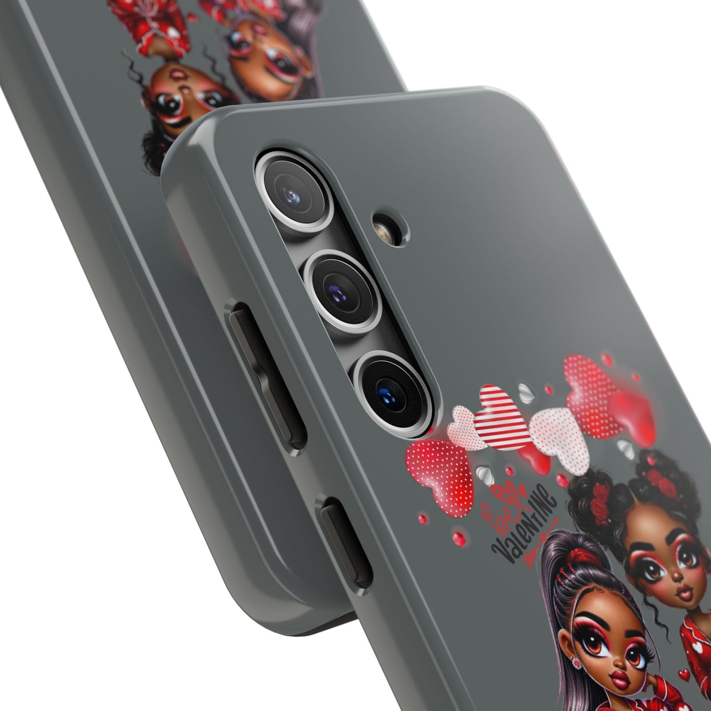 "Be My Valentine" - Tough Phone Cases